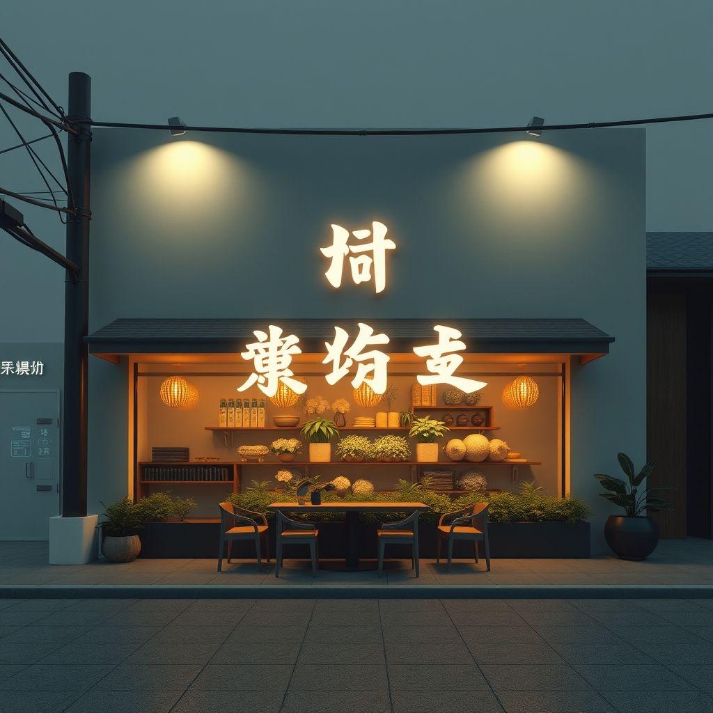 เพิ่มความทรงจำให้โลโก้ร้านนวดของคุณ